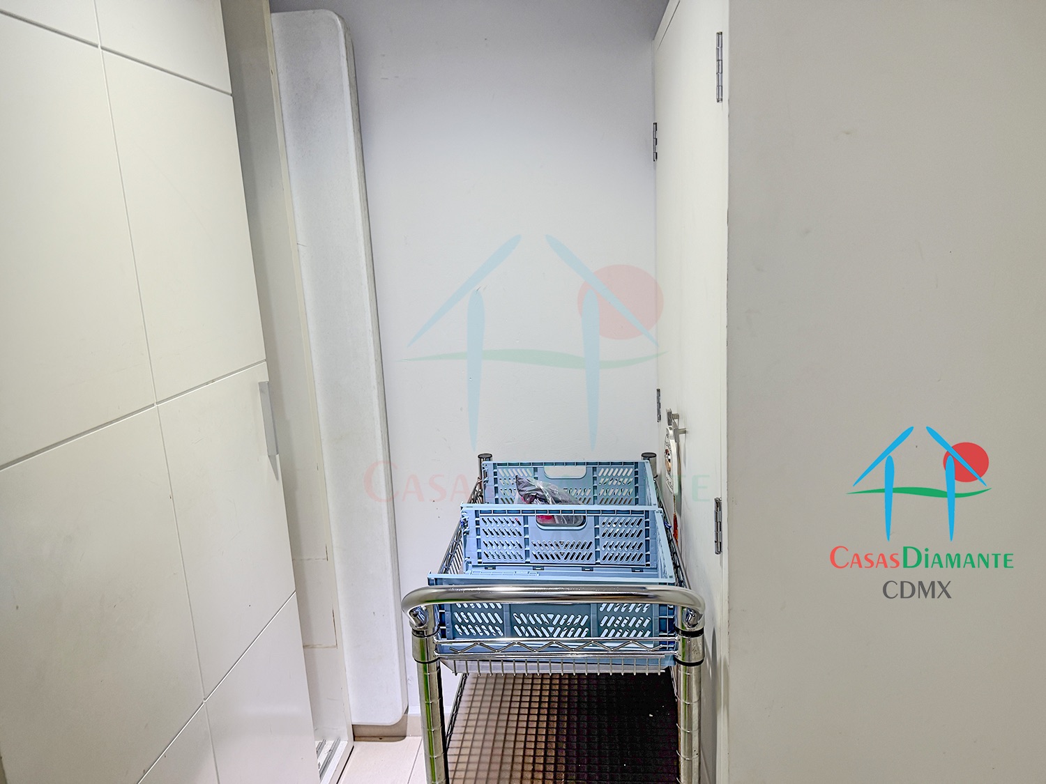 Polanco Departamento Arquímedes - Cuarto de servicio 3